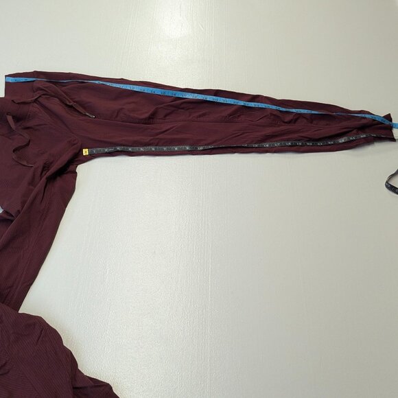 Lululemon Dance Studio Jogger Size 2 Color *Deep Rouge - Picture 8 of 10